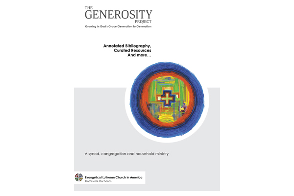 The Generosity Project – Annotated Bibliography