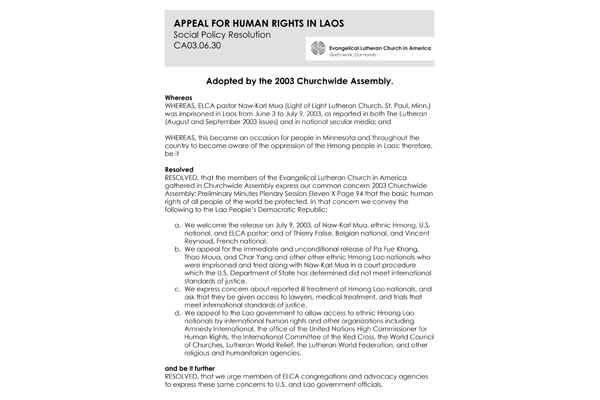 Appeal Right Laos SPR03