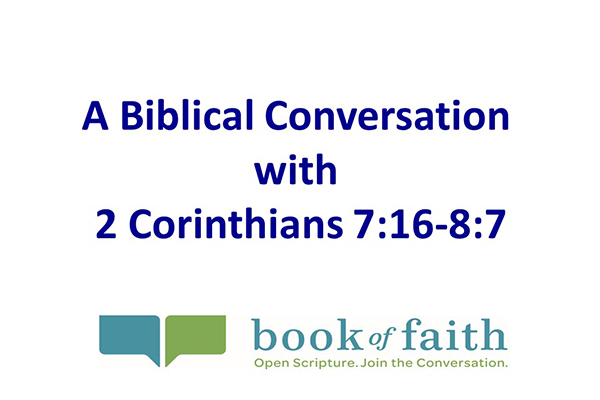 Book of Faith Bible Study