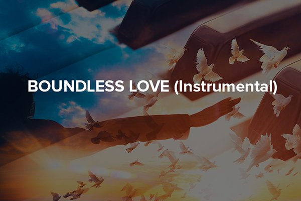 Boundless Love Theme Song (instrumental)