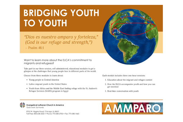 Bridging Youth to Youth