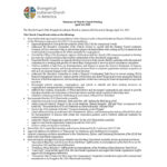 Church Council Summary April 3-6, 2025 Thumbnail Image