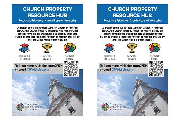 Resource: Printable Bulletin Insert