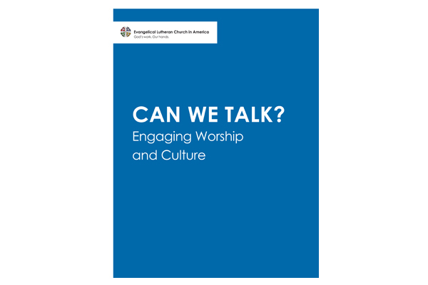 Can We Talk – Engaging Worship and Culture