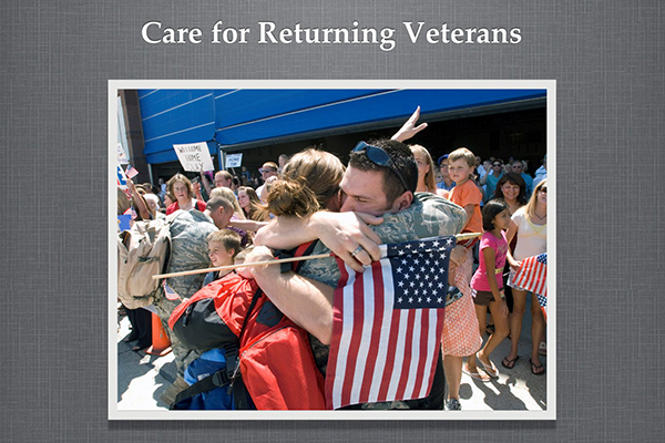 Care for Returning Veterans