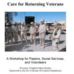 Care for Returning Veterans Workshop