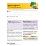 Hunger Catechism: The 5th Commandment