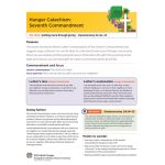 Hunger Catechism: The 7th Commandment
