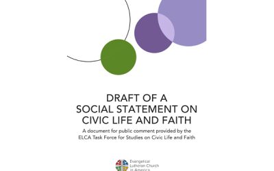 Civic Life and Faith Draft
