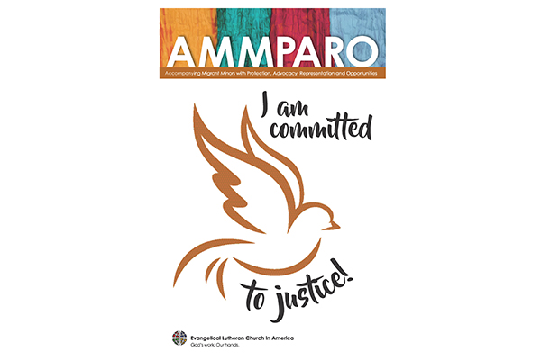 Committed to Justice Poster ENG