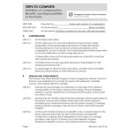 Compensation and Benefits for a Pastor Guide