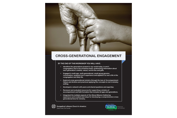 Cross Generational Engagement