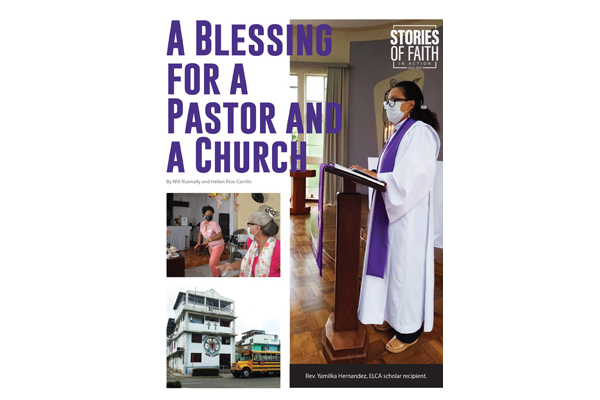 Stories of Faith in Action 2022-2023