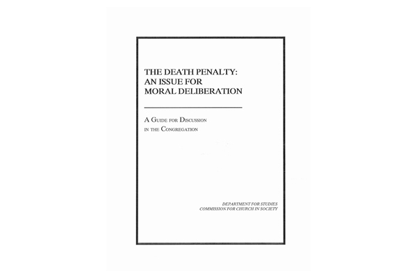 Death Penalty Study Guide