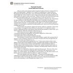 Death Penalty Summary