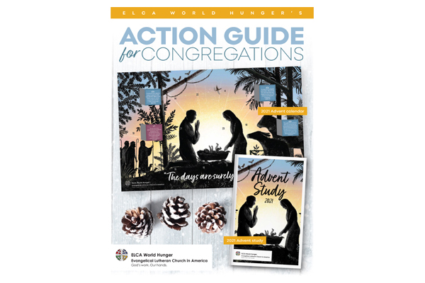 ELCA World Hunger’s Action Guide for Congregations 2021 (PDF)