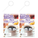 ELCA - Easter Tools -Brunch - DoorHanger - 2025