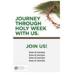 ELCA - Easter Tools - Journey - A-Frame - 2025 fillable