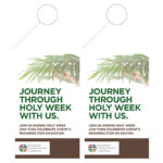 ELCA - Easter Tools - Journey - DoorHanger - 2025