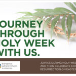 ELCA - Easter Tools - Journey - Postcard - 2025