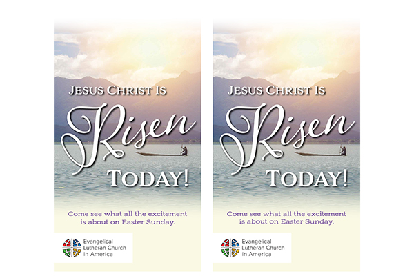 ELCA - Easter Tools -Risen - DoorHanger - 2025 - noTemplate