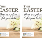 ELCA - Easter Tools -Single Lily - DoorHanger - 2025 - noTemplate