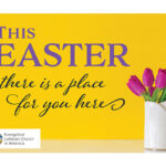 ELCA EasterTools Tulips Postcard 2025
