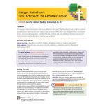 ELCA World Hunger Apostles Creed Catechism