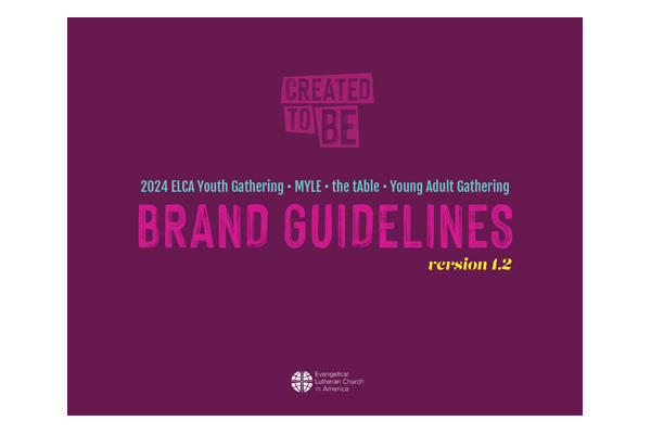 2024 ELCA Youth Gathering Branding Guidelines (pdf)