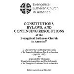 Constitutions, Bylaws, and Continuing Resolutions of the ELCA thumbnail image