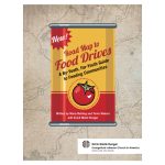Road Map to Food Drives: A By-Youth