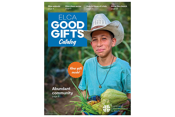 ELCA Good Gifts Catalog 2024