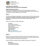 ELCA Regional Archives Thumbnail Image