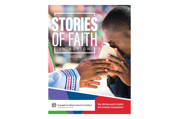 Stories of Faith in Action 2017