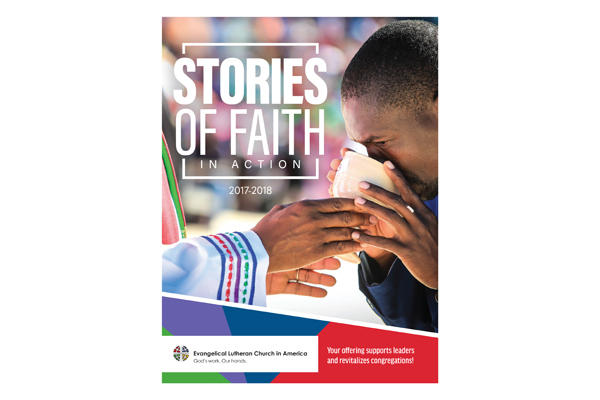 Stories of Faith in Action 2017-18 (spreads)