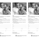 New Congregations Reply Cards