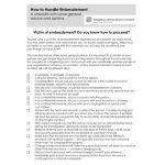 How to Handle Embezzlement