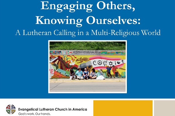 Engaging Others Knowing Ourselves Book Introduction