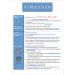 A Time for Burning Facilitator Guide