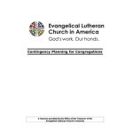 Financial Contigency Plan