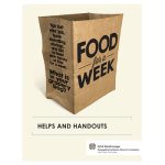 Food for a Week - Handout