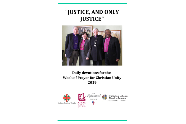 Ecumenical Devotions for Unity and Justice