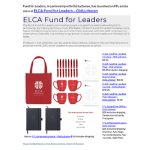 Fund for Leaders - Old Lutheran Store