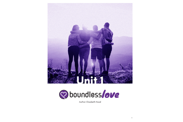 Unit 1 – boundless love