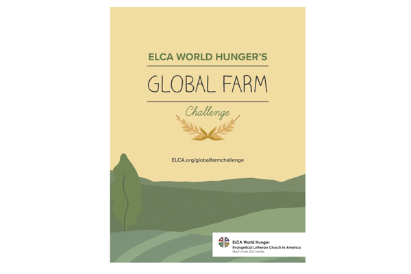 Global Farm Challenge brochure