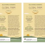 Global Farm Challenge Bulletin Insert