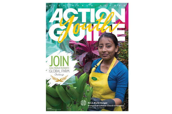 Global Farm Challenge – Youth Action Guide 2022