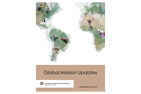 Global Mission Updates – Winter Spring 2019 Edition