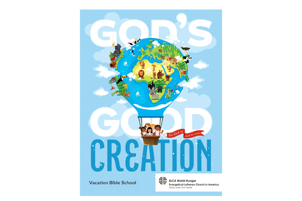 God's Good Creation: Vacation Bible School study