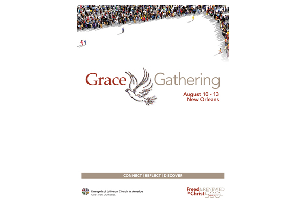 Grace Gathering Program Book